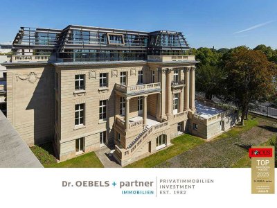 5-ZIMMERWOHNUNG MIT GROSSEM BALKON