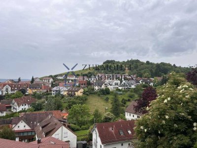 tolle Lage, tolle Aufteilung im 70er Stil