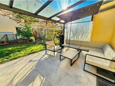 Ihr neues Zuhause im Westenviertel: Urbaner Wohnkomfort mit sonniger Dachterrasse trifft auf Lebe...