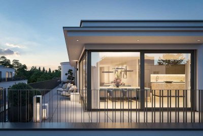 Das Schmuckstück! Dieses Penthouse lässt keine Wünsche offen