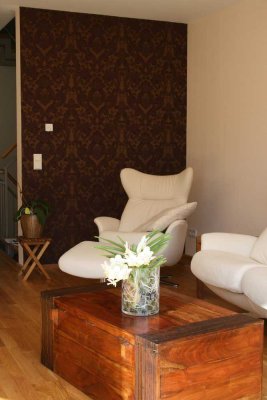 Modernes, neuwertiges Reihenhaus mit gehobener Ausstattung in Wiesbaden Dotzheim