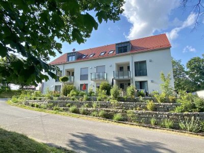 Traumwohnung mit Loggia