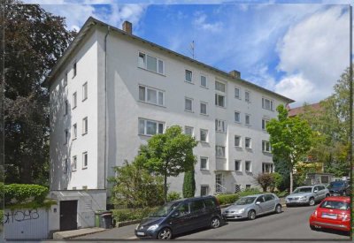 3-ZKB Wohnung im Herzen des Vorderen Westens