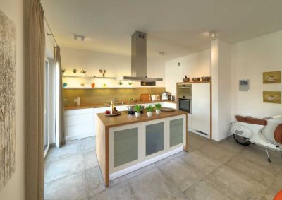 EFH - Fertighaus + 500 m² Bauplatz + Innenausbau (fast bezugsfertig) = Unschlagbarer Preis!