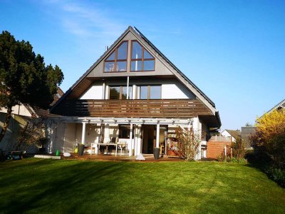Einfamilienhaus mit Fördeblick ab Mai 2025 für bis zu 2 Jahre zu vermieten