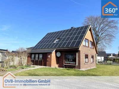 Charmantes Einfamilienhaus in Papenburg!