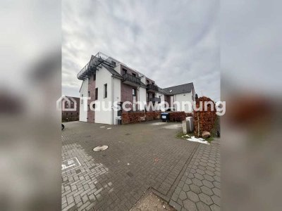 Tauschwohnung: Tausche Idylle gegen Stadtvibe