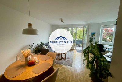 2-Zimmer-Wohnung in direkter Nähe zur HDA und zur Innenstadt | Erbpacht | Schmidt & Co. Immobilien