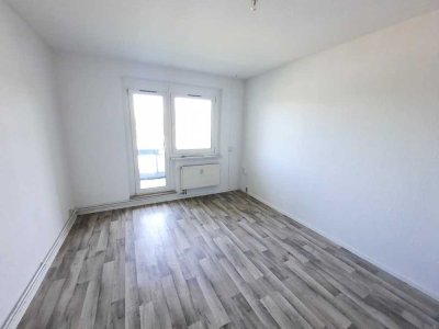 Kompakt & clever geschnitten - 3-Zimmer-Wohnung mit Balkon