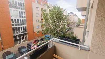-Saniert, mit ca. 5,2% Rendite - Studioapartment innerhalb des S-Bahn Ring