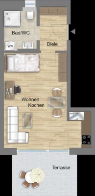 WOHNQUALITÄT TRIFFT AUF LEBENSQUALITÄT MIT HÖCHSTEM FREIZEITWERT