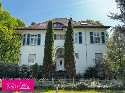 Ein Juwel am Stadtpark! Diese Villa erzählt Geschichten!