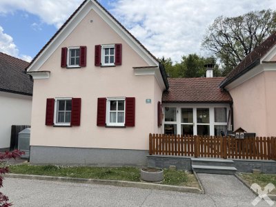 Bad Waltersdorf - flexibel wohnen Ferienhaus oder Hauptwohnsitz