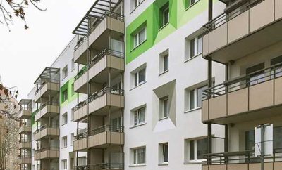 Wohnen in Stadtrandlage
