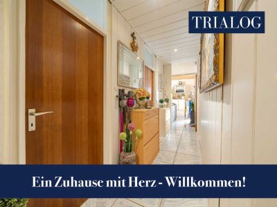 Ein Zuhause mit Herz - Willkommen!