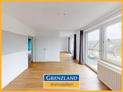 Lichtdurchflutete 3-Zimmer-Wohnung
 -in zentrumsnaher Lage