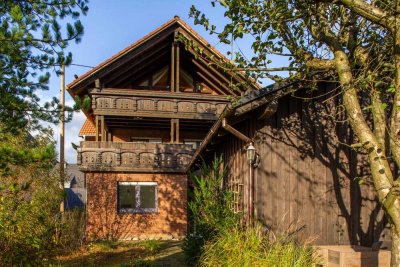 Familien-Idyll mit Garten in Ferndorf