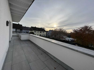 Exklusive Penthousewohnung in Dortmund-Wickede