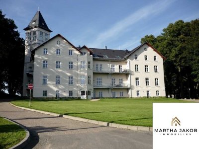 Schlossflair & Strandnähe vereint – stilvolles 2-Zi-Appartement nahe Kühlungsborn & Rerik!