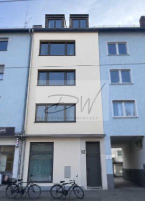 ETW mit TOP Anbindung zu Frankfurt