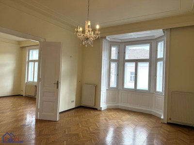 ***TOP LAGE***Altbaucharme trifft Stadtleben – großzügige 4-Zimmer-Wohnung nahe Rochusmarkt++