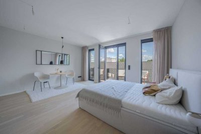 Neubau Studio Apartment in der Schanze!