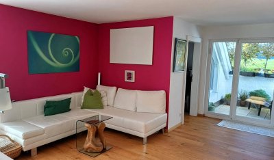 2-Zimmer Dachgeschosswohnung mit Balkon und Terrasse in Mondsee