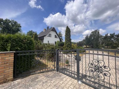 Einfamilienhaus in Kemberg OT Lubast zu verkaufen!