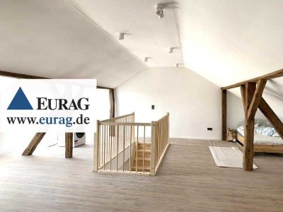 N-Steinbühl: Erstbezug! Premium 4-Zi-Mais.-Whg., 4.OG (m.A.), Balkon, EBK, Deckenheizung, KfW-EE