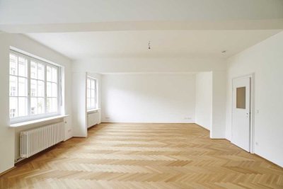 Traumhafte DG-Maisonette-Wohnung in Schwabing