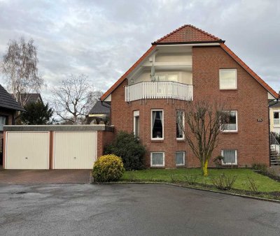 Ruhige 3-Zimmer-Whg. in Hannover-Vinnhorst