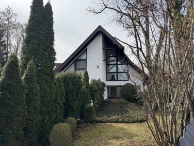 Ensemblehaus Grünwald: Architektonische Besonderheit in begehrter Lage