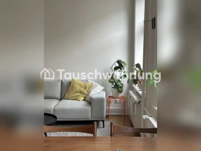 Tauschwohnung: Gemütliche 2-Zimmer-Wohnung in Ottensen zum Tausch