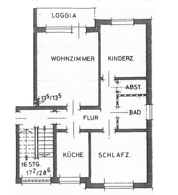 ##Ellerau##schöne 3-Zimmer-Wohnung##