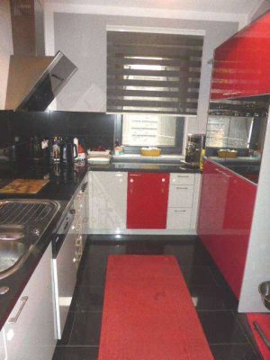 Bruchköbel,  modernes 1-FH mit Werkstatt, Garagen, im Gewerbegebiet, ruhige Randlage