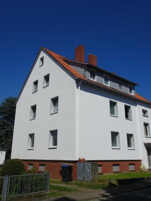 Glücksfall: traumhafte lichtfurchflutete 3 Zi-Whg. renoviert-in bester grüner Lage -
