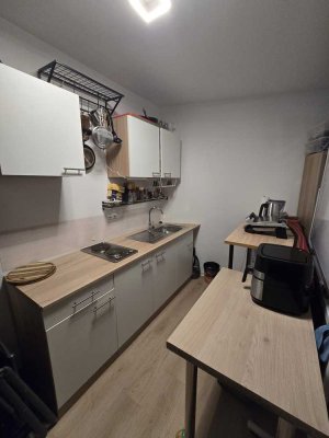 1 Zimmer EG Wohnung Zentrum Kamp-Lintfort
