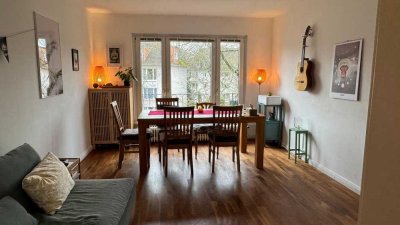 Eigentumswohnung im grünen Teil von Ottensen - Provisionsfrei!