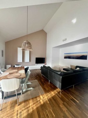 Moderne 3-Zimmer-Wohnung mit gehobener Ausstattung, Balkon & Tiefgaragenplatz