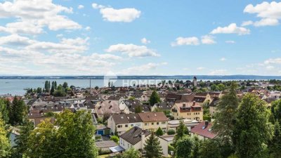 Lichtdurchflutete Wohnung mit Seeblick und Loggia – Wohnen mit Weitblick in Immenstaad