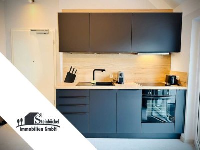 Sofort einziehen: Ideal für Pendler, Studierende & Berufstätige – möblierte 2-Zimmer-Wohnung!