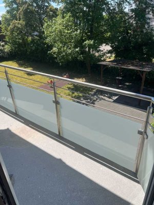 Frisch sanierte 2-Zimmer Wohnung in ruhiger Lage