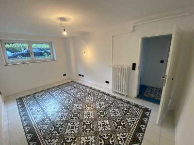 Ansprechende und ruhige 2-Zimmer-Wohnung mit EBK
