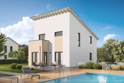 Ihr Traumhaus wartet - Bauen mit Sicherheit und Leidenschaft