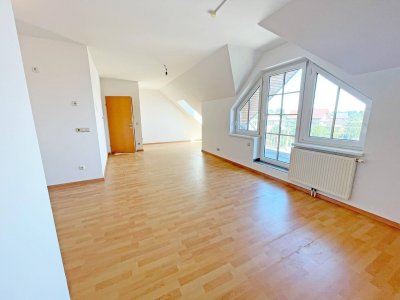 Große 3-Zimmerwohnung mit Terrasse! Kaufoption!