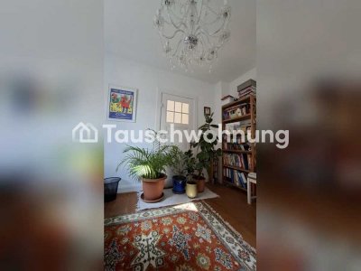Tauschwohnung: 4-Zimmer-Wohnung in Bergedorf für Tausch angeboten