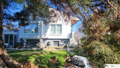 Einfamilienhaus mit großem Grundstück, Pool &amp; Ausbaupotenzial in Perchtoldsdorf nahe Wien