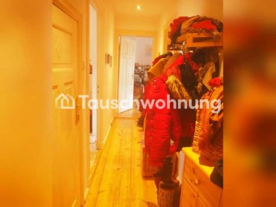 Tauschwohnung: Schöne Altbauwohnung im Richardkiez