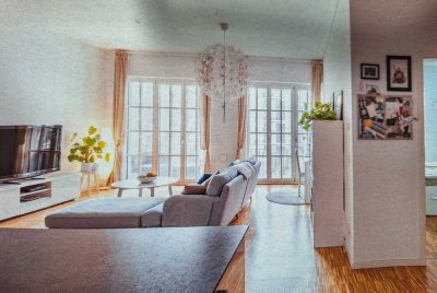 Neubau-Wohnung, 100qm, 3Zi Option, provisionsfrei, 10245 Berlin