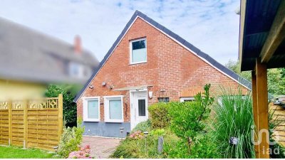 Charmantes Einfamilienhaus in Cuxhaven
